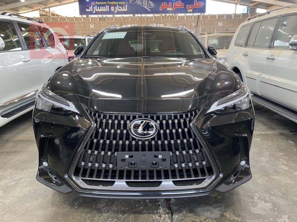 لێکزس NX